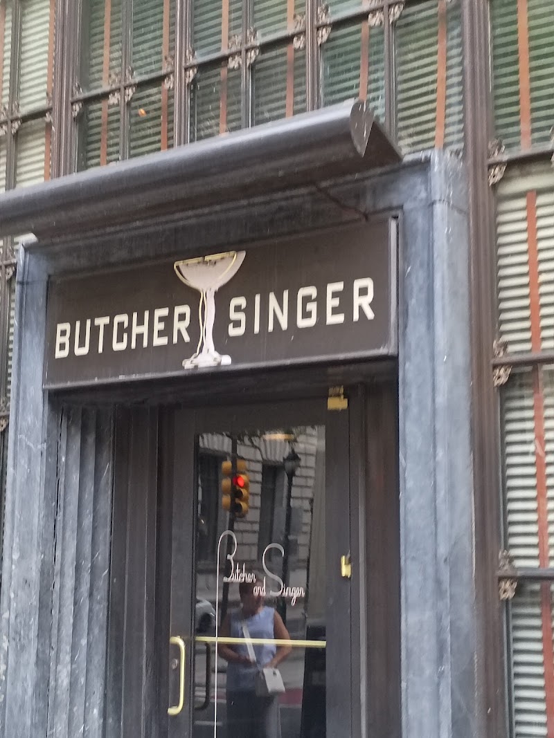 Butcher and Singer